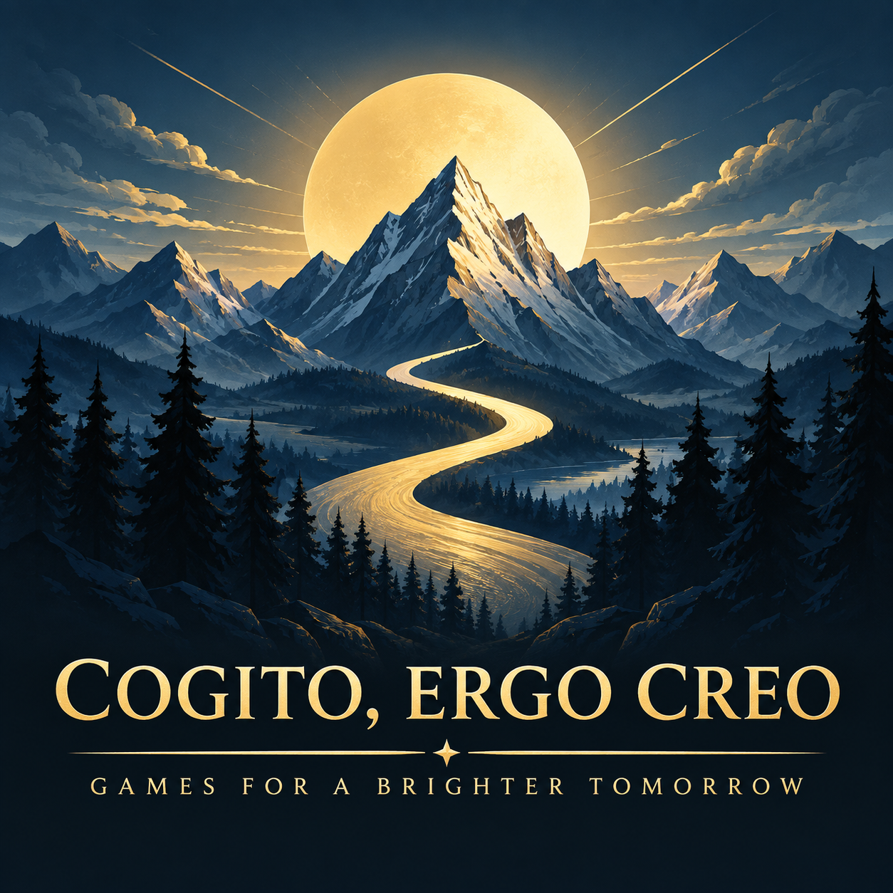 Cogito, Ergo Creo